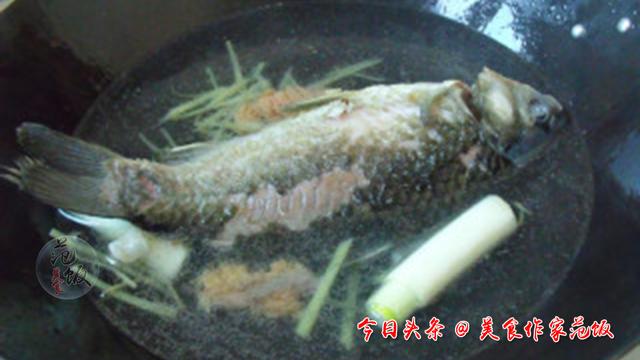 鲫鱼萝卜丝汤做法大全，全家人的最爱鲫鱼萝卜丝汤