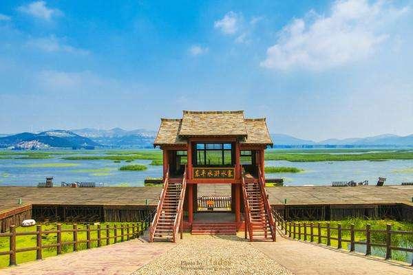 宋朝梁山泊在哪里，东平湖是宋朝梁山泊的一部分