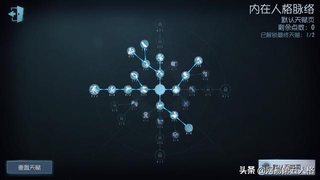 第五人格塔罗咋玩的，塔罗模式特殊天赋规则