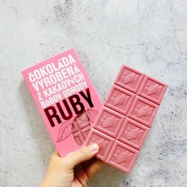 全球最精致的巧克力，世界上第4种巧克力