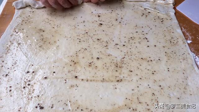 烧饼的家常做法河南烧饼，河南美食吊炉烧饼