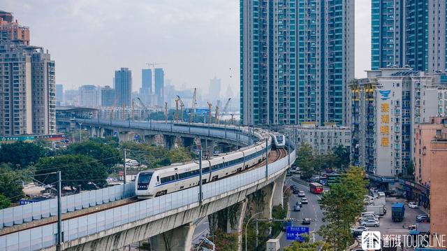 广珠城际铁路的初步规划方案发布，从形式单一到百花齐放