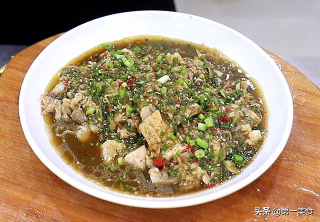 麻鸡怎么做好吃，正宗椒麻鸡的做法与配料