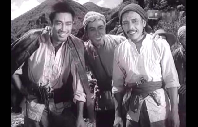 平原游击队原型富平石植，十款超级辣眼睛的奇葩手游