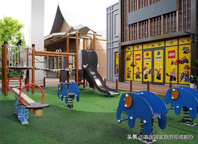 泰国奥特莱斯，泰国最大奥特莱斯开业啦