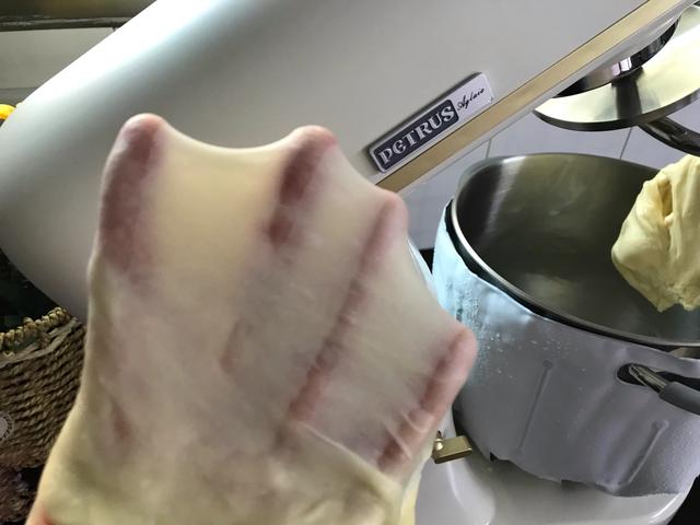 做面包的方法和配方简单易学，简单好看又好吃的小面包