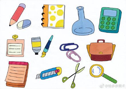 超简单手抄报边框怎么画，干货手抄报怎样画