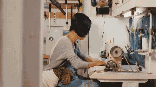 缝衣服单层锁边缝法，5种缝法教你没有锁边机如何做衣服