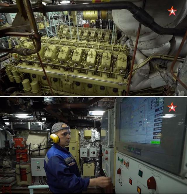 现代级驱逐舰十大排名，巡逻舰拍成万吨巨舰