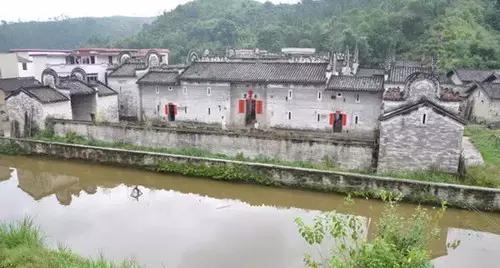 肇庆古村落排行，杨池古村是一座值得一游的古村落,出游时不妨选择