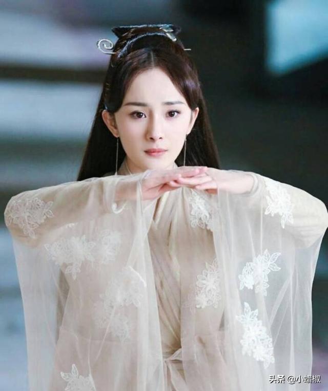 杨幂演过的电视剧，杨幂有演过什么电视剧