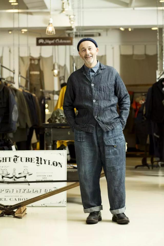 美式复古和法式工装，潮流达人都喜欢穿Chore