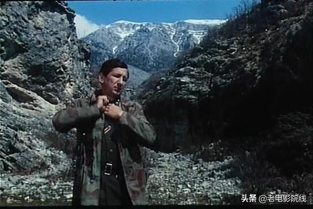 电影南斯拉夫桥，一部惊艳荧屏的战争老电影