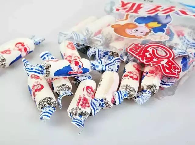 盘点童年最好吃的糖果，16款童年记忆中的糖果