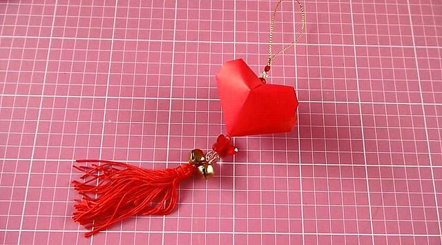 小挂件手工制作，挂饰制作手工简单又好看