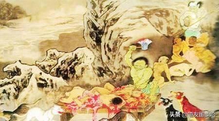 幽冥地府与十八层地狱，地府的十八层地狱