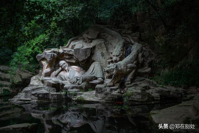 杭州冷门爬山路线，杭州登山路线08最好在这里