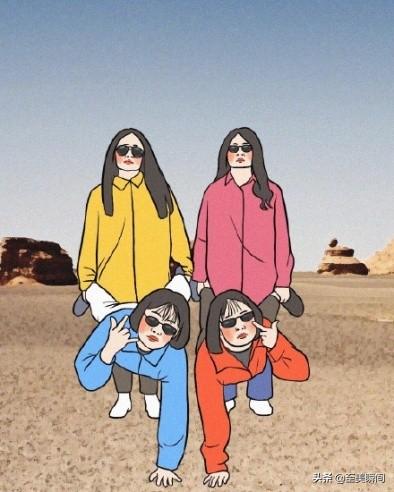 杯子叠罗汉方法，在玻璃杯沿“叠罗汉”吗