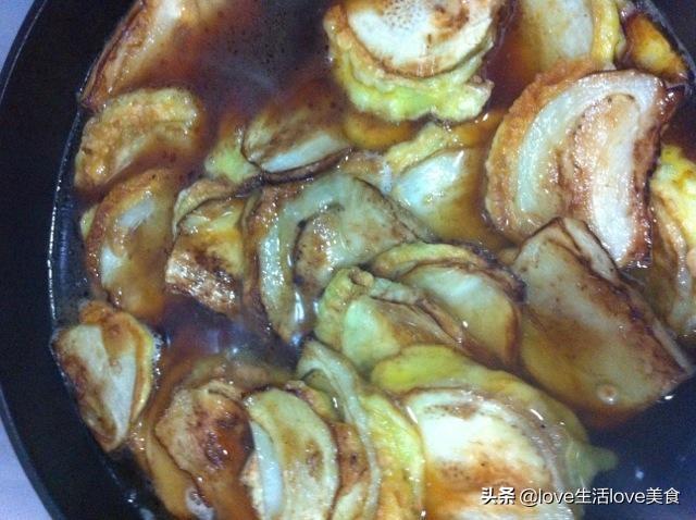 茄子夹肉馅的做法，长茄子夹肉馅最好吃的做法（会做这些茄子夹肉）