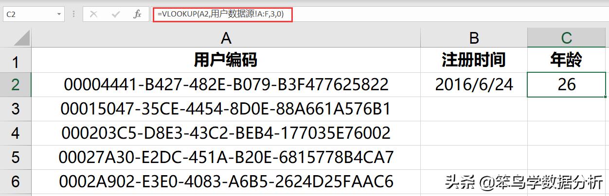 excel常见函数组合，Excel官方认定的10个最常用的函数