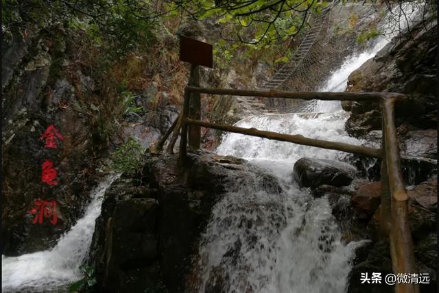 清远温泉旅游景点推荐，这样跑竟然可获得景区门票