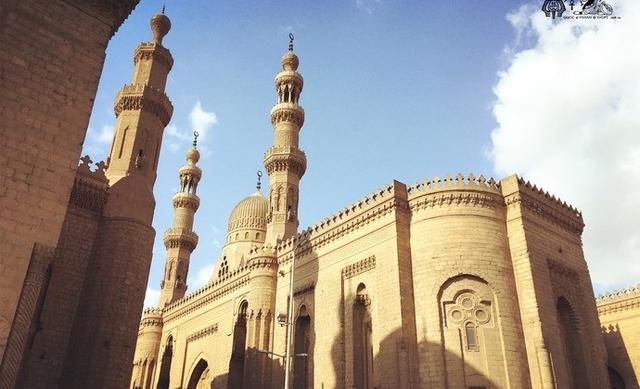 埃及的狮身人面像之谜，神秘的狮身人面像和法老图坦卡蒙的黄金面具