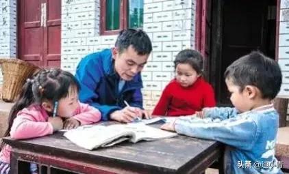 乡村支教老师日常，求你放过孩子们吧