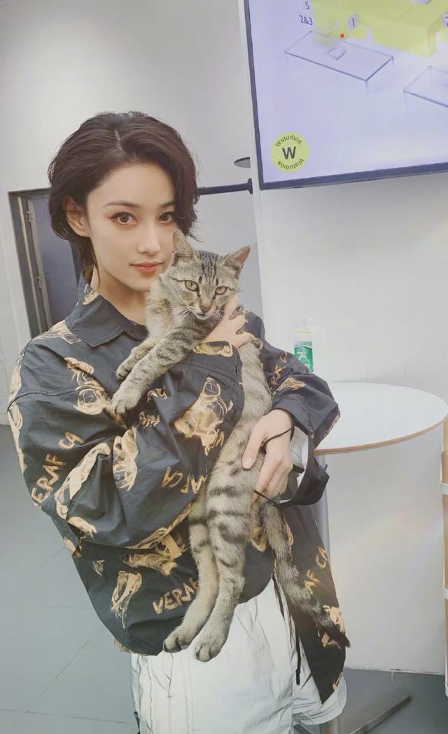 又酷又飒的女明星短发，能驾驭“短发”的女明星