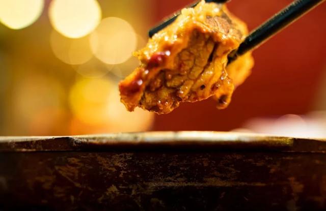 高丽王朝牛排火锅，广式黄焖牛排火锅