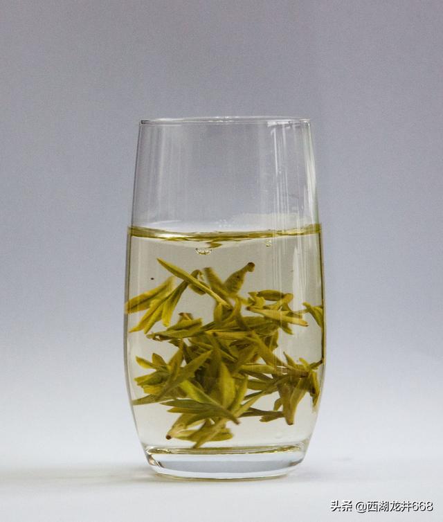 如何冲泡龙井茶，龙井茶应该如何冲泡好