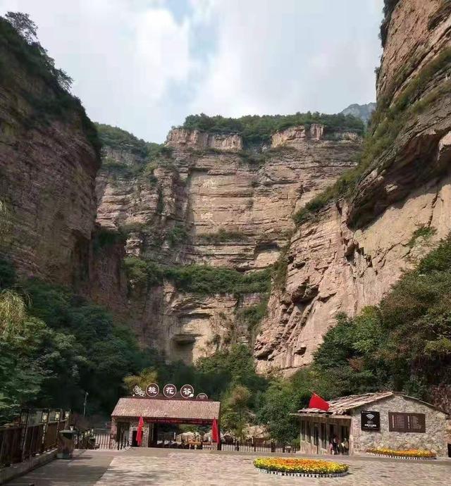 林州市的旅游景点推荐，林州旅游首选这六个地方