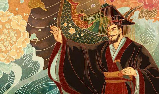 隋炀帝和杨广怎么死的，隋炀帝杨广真的杀死父亲杨坚吗