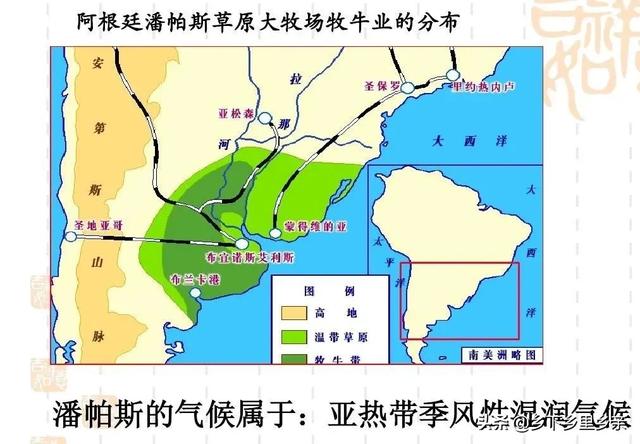 典型的农业地域类型及其特点，高中地理：几组农业概念的区分