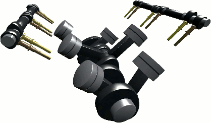 飞度发动机技术参数，手把手教你造一台飞度发动机