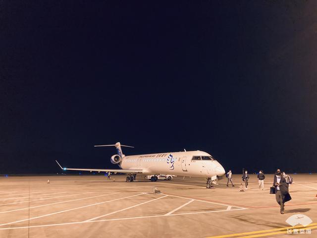 庞巴迪CRJ-900客机，大佬都爱的私人飞机