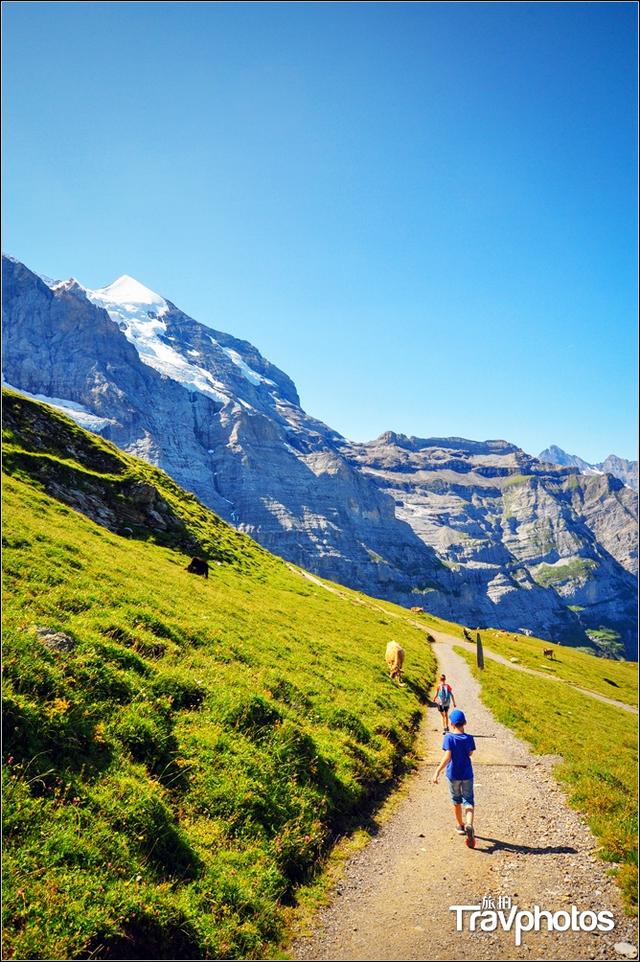徒步博格达峰，孤寂的行者——记天山博格达峰自然保护区大东沟徒步