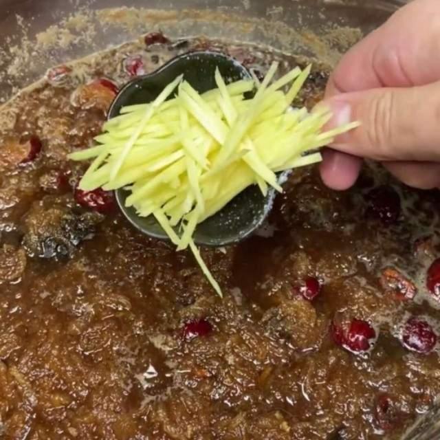 梨膏的制作方法，制作秋梨膏步骤（秋梨膏）