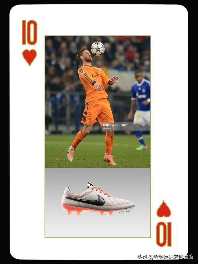 nike哪款足球鞋最轻，盘点nike足球鞋35年推出的54款经典足球鞋和代言人