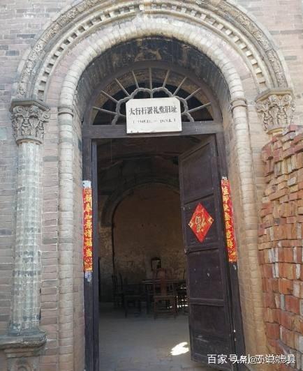 涉县有哪些旅游景点，巍巍太行生态肺城