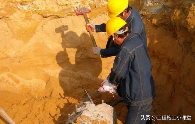 桩基础施工全过程管理，桩基施工全过程施工要点