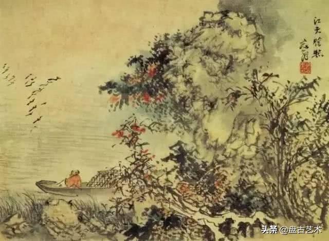 宋代最美50幅山水，无法被超越——宋代山水画集锦
