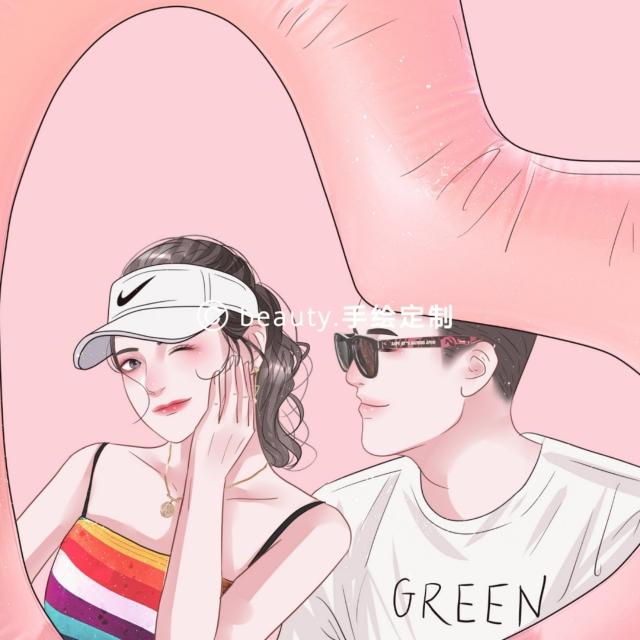 独一无二的头像，超级好看而且独一无二的头像（生而独一无二无需人云亦云）