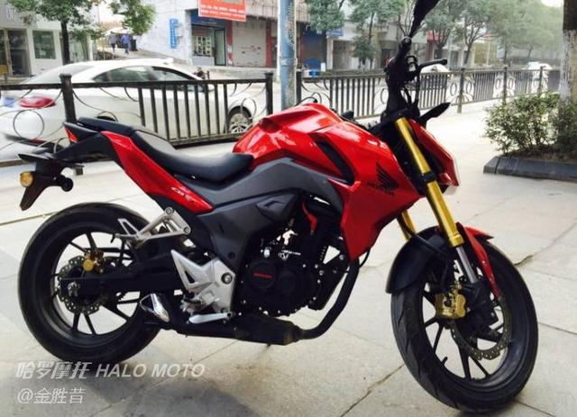 本田cb190选哪款，依然是值得推荐的万金油车型