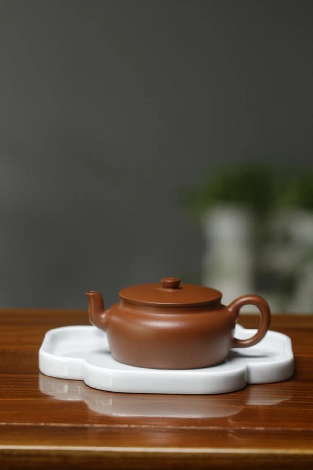 紫砂石红的特性，紫砂泥料中的石黄