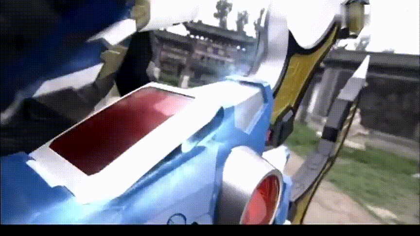 铠甲勇士之雷电铠甲，进击的巨人3第14集