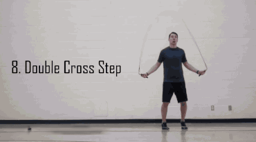 跳绳减肥的正确方法，正确的跳绳减肥锻炼方法