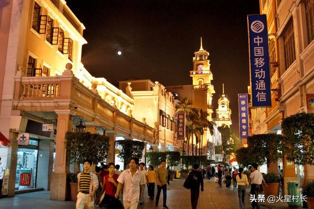 广东中山有哪些城区，广东省中山市是怎样一座城市