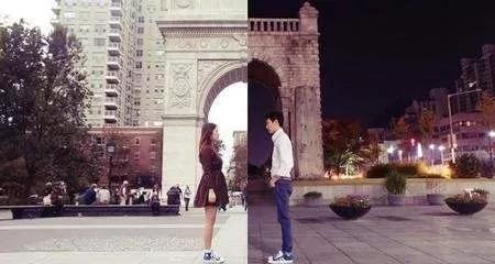 异地恋怎么做才会分手，9对都分手谈一场永不分手的异地恋