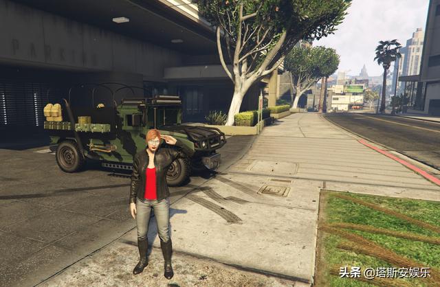 gta中的隐藏车，盘点GTA线上模式中