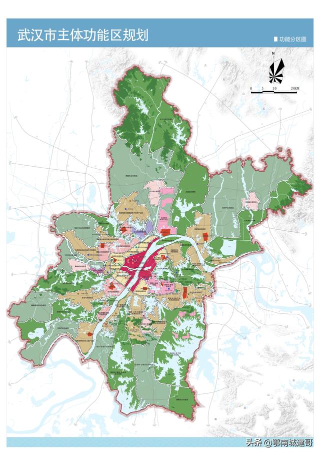 最新规划武汉新洲区，东西湖投资61亿建预制菜产业园